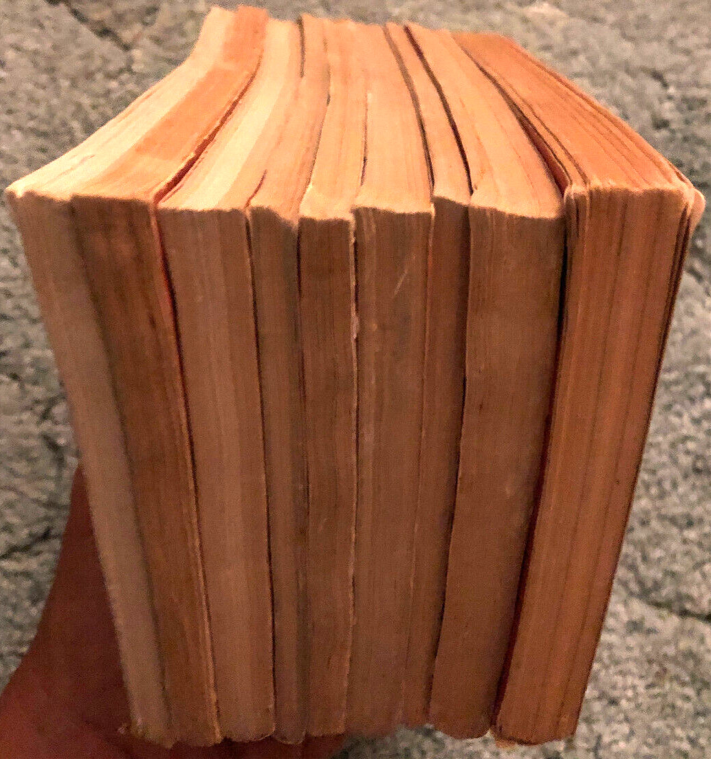 Bernard Shaw books, lot of 9 Penguin editions, Man and Superman, Pygmalion, etc.