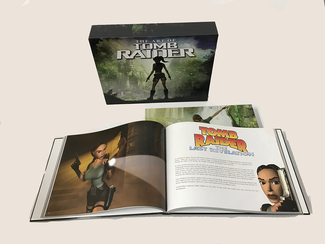 Art of Tomb Raider by Steffan Schulz and Stan Stice (2010) Hardcover,…