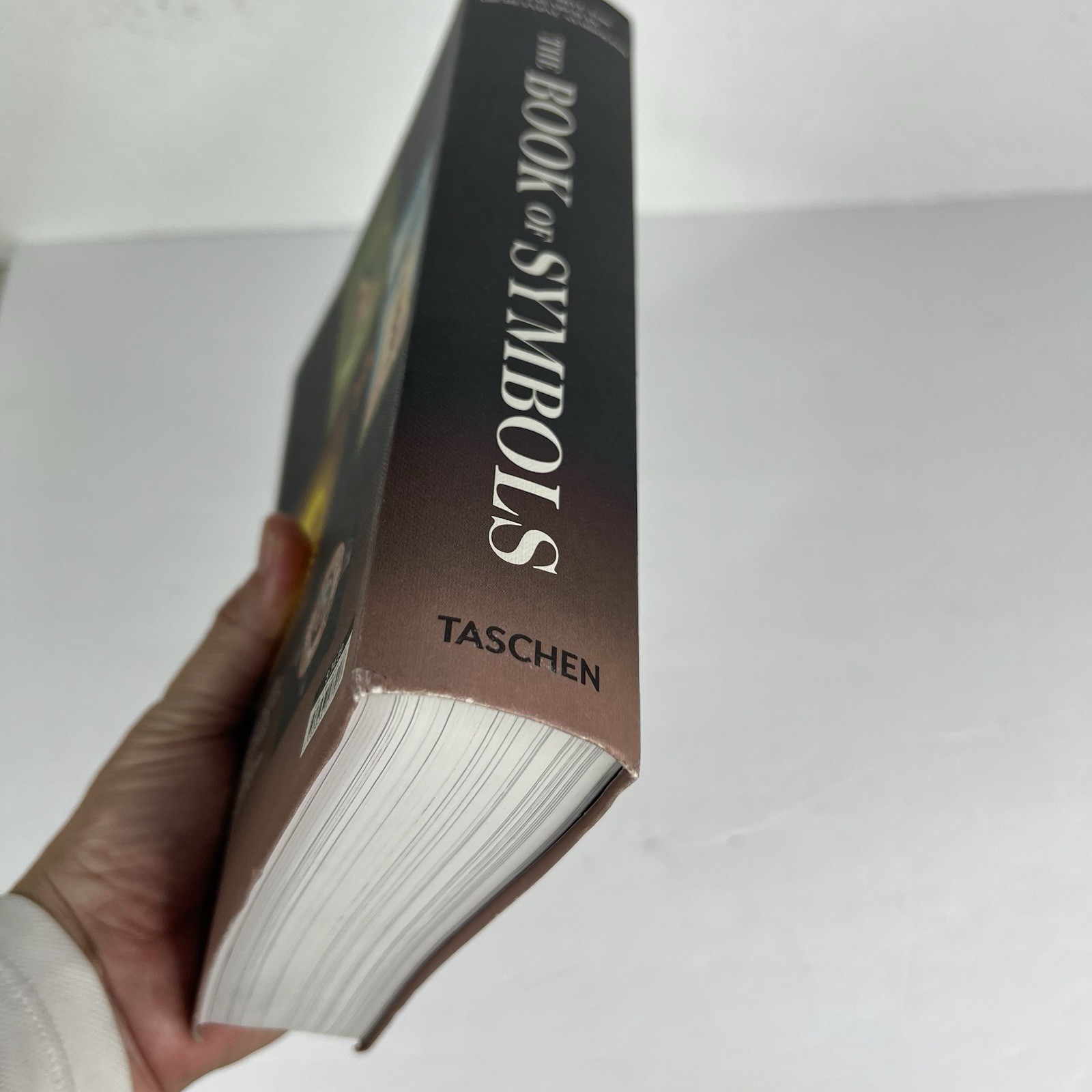 The Book of Symbols Reflections on Archetypal Images Ami Ronnberg Taschen HC