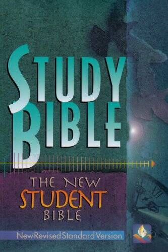 Study Bible: The New Student Bible, New Revised Standard Version – GOOD