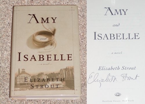 Amy and Isabelle – Hardcover By Strout, Elizabeth – ACCEPTABLE