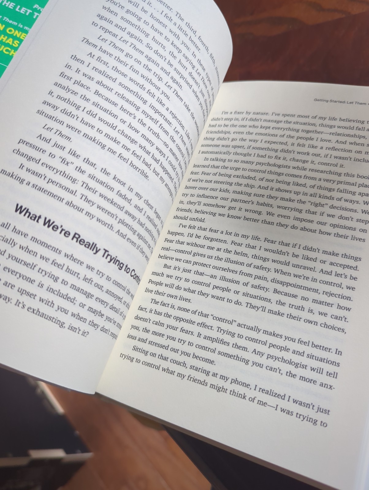 Let Them Theory : A Life-Changing Tool That Millions of People Can’t Stop…