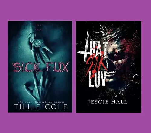 That Sik Luv & Sick Fux (Paperback) – 2 Book Set