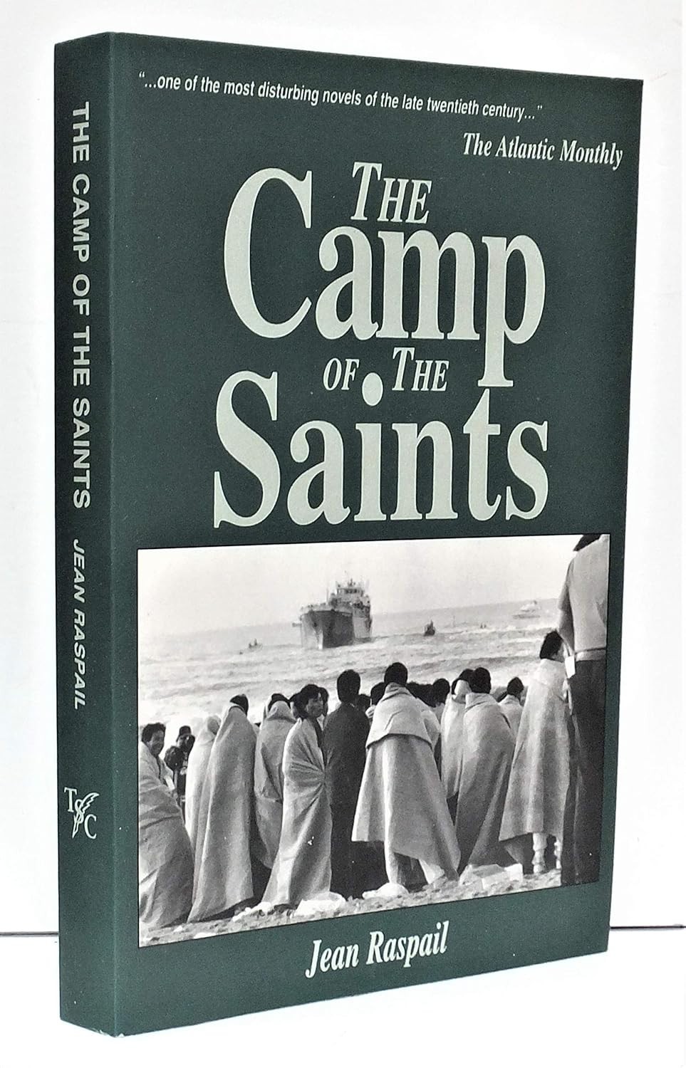 The Camp of the Saints (Jean Raspail, English, Paperback) Brand New Book