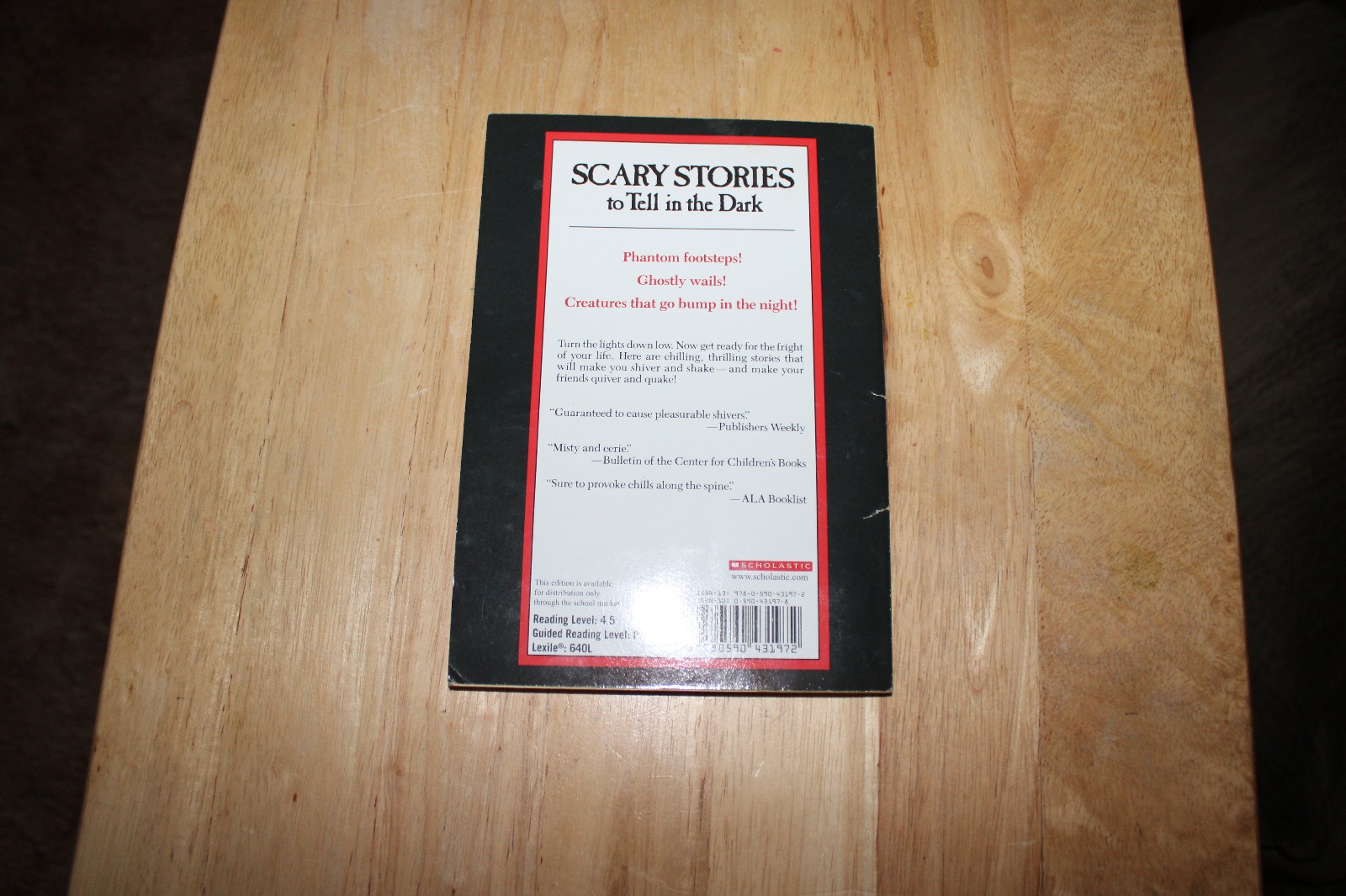 Scary Stories To Tell In the Dark Treasury Bk Set 1 2 3 Original Alvin Schwartz