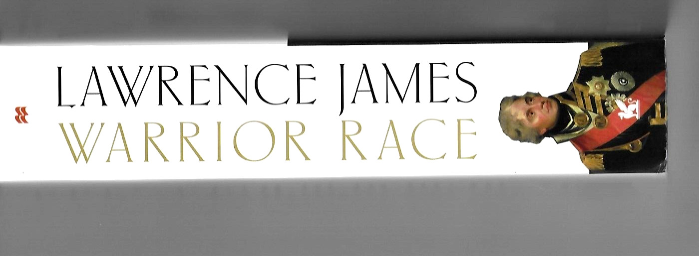 Warrior Race: A History of the British at War /Unread Near fine 864 pages