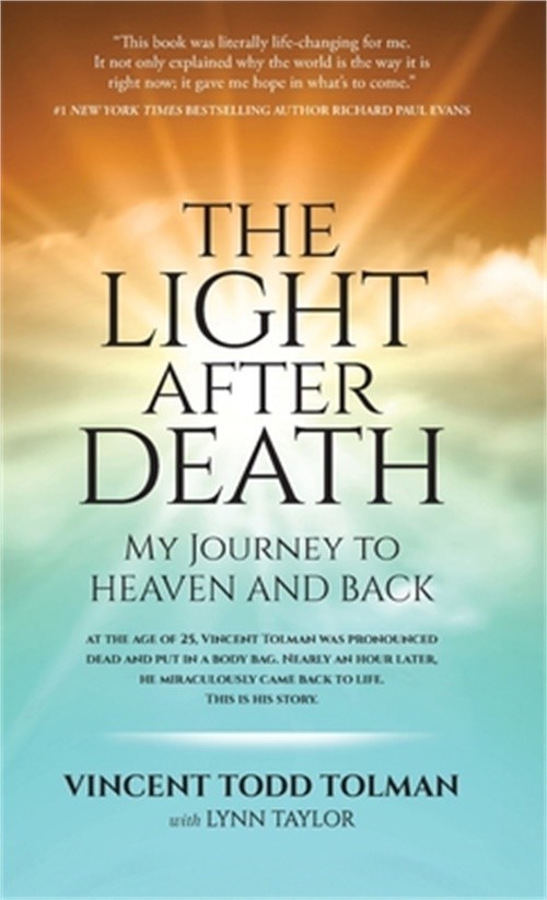 The Light After Death: My Journey to Heaven and Back (Hardback or Cased Book)