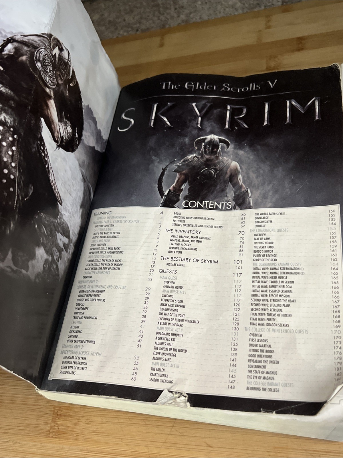 Skyrim Official Guide- Revised & Expanded– Dawnguard Hearthfire – Prima