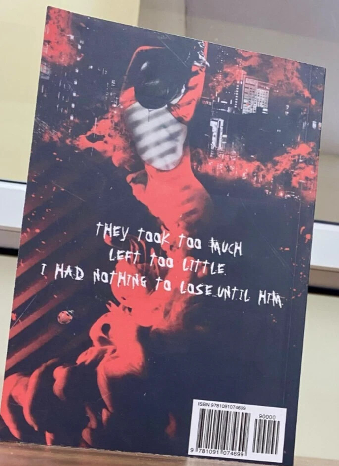 The Mindfuck Series by S.T. Abby ( New Cover) , Paperback free shipping……