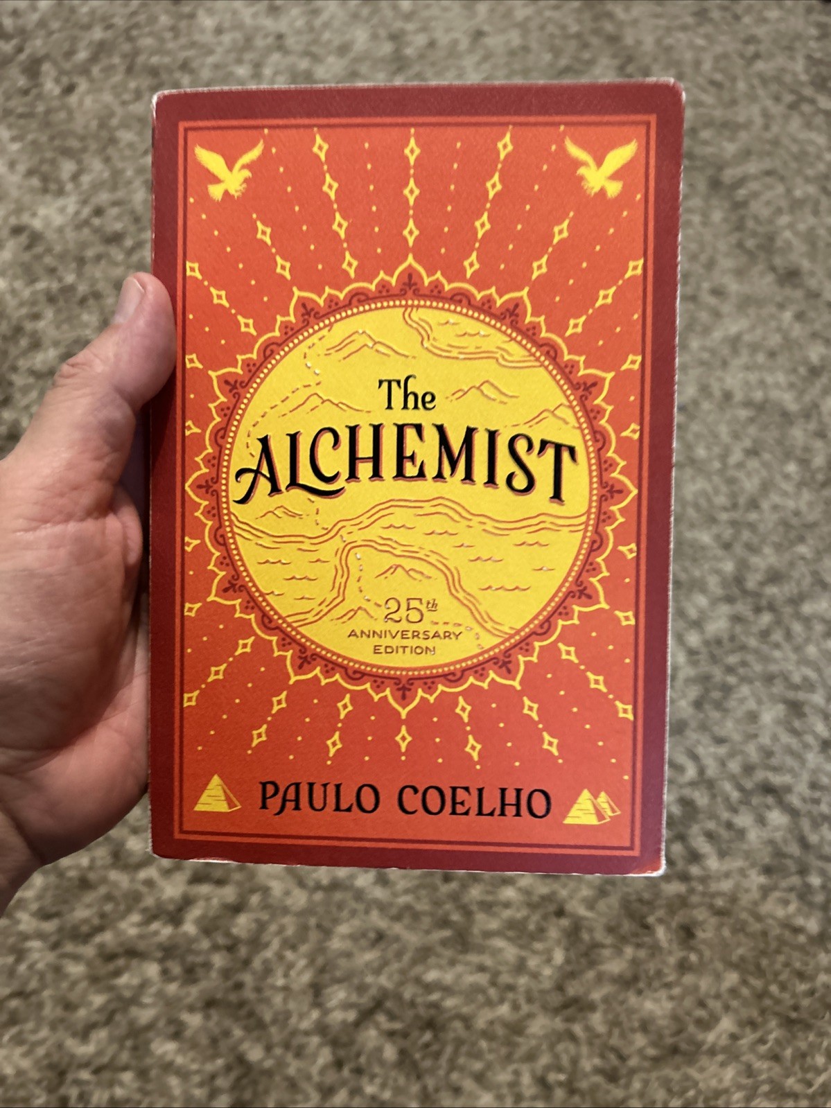 Alchemist by Paulo Coelho (2014, Trade Paperback)