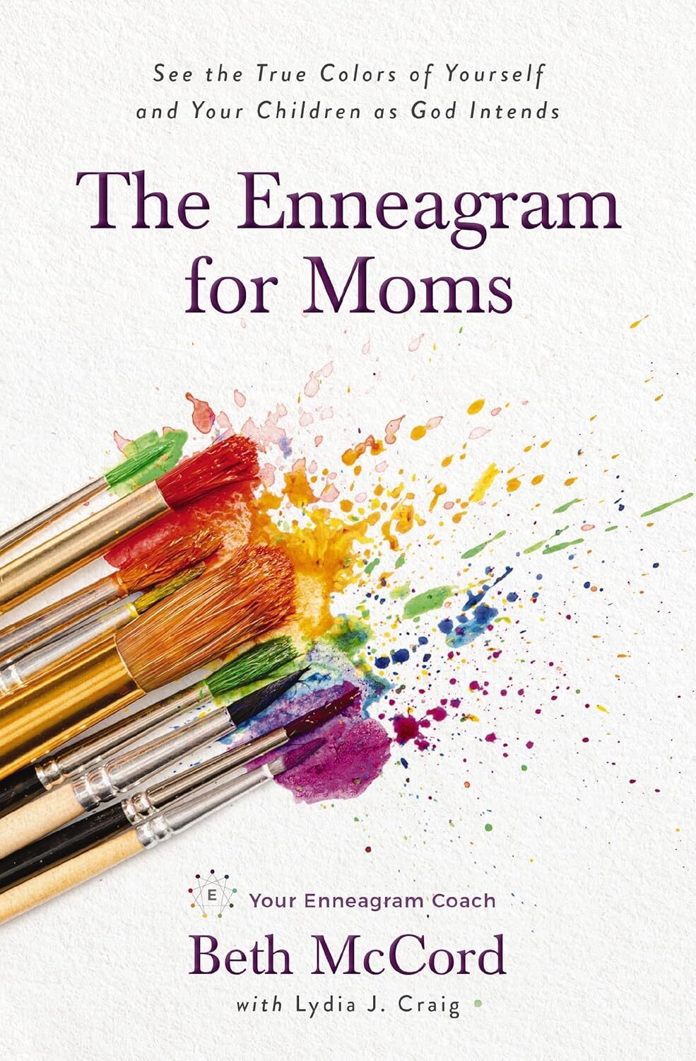 The Enneagram for Moms: See the True Colors of Yourself and Your Children as God