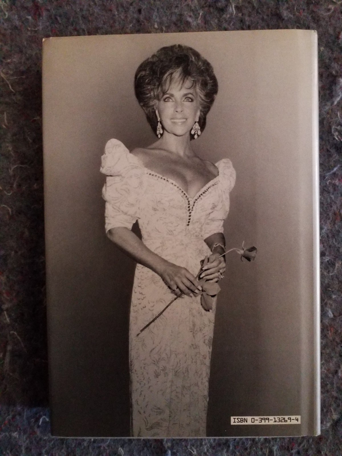 Elizabeth Taylor Takes Off Book People Life Remembering Liz Photo Magazine Lot