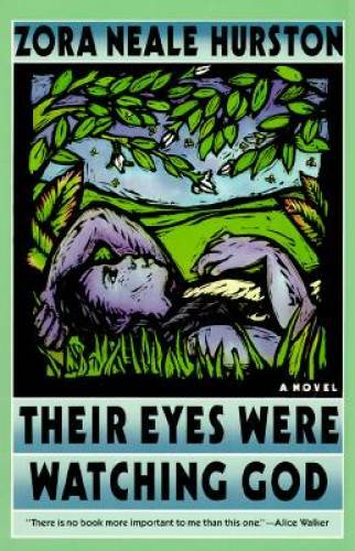 Their Eyes Were Watching God: A Novel – Paperback By Hurston, Zora Neale – GOOD