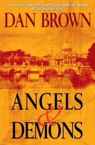 Angels & Demons – Hardcover By Brown, Dan – GOOD
