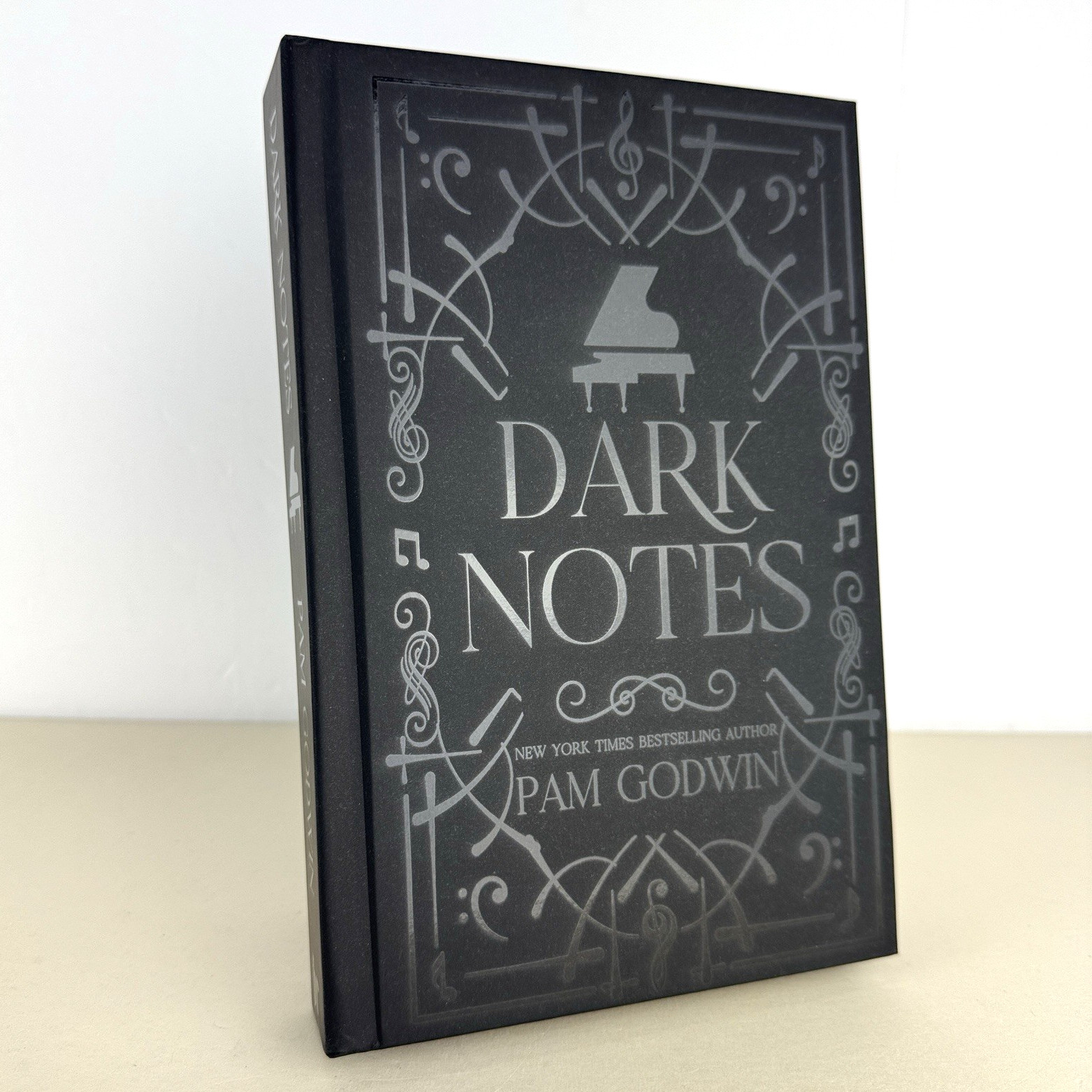 Blackout Romance Pam Godwin Dark Notes Special Edition Hardcover New