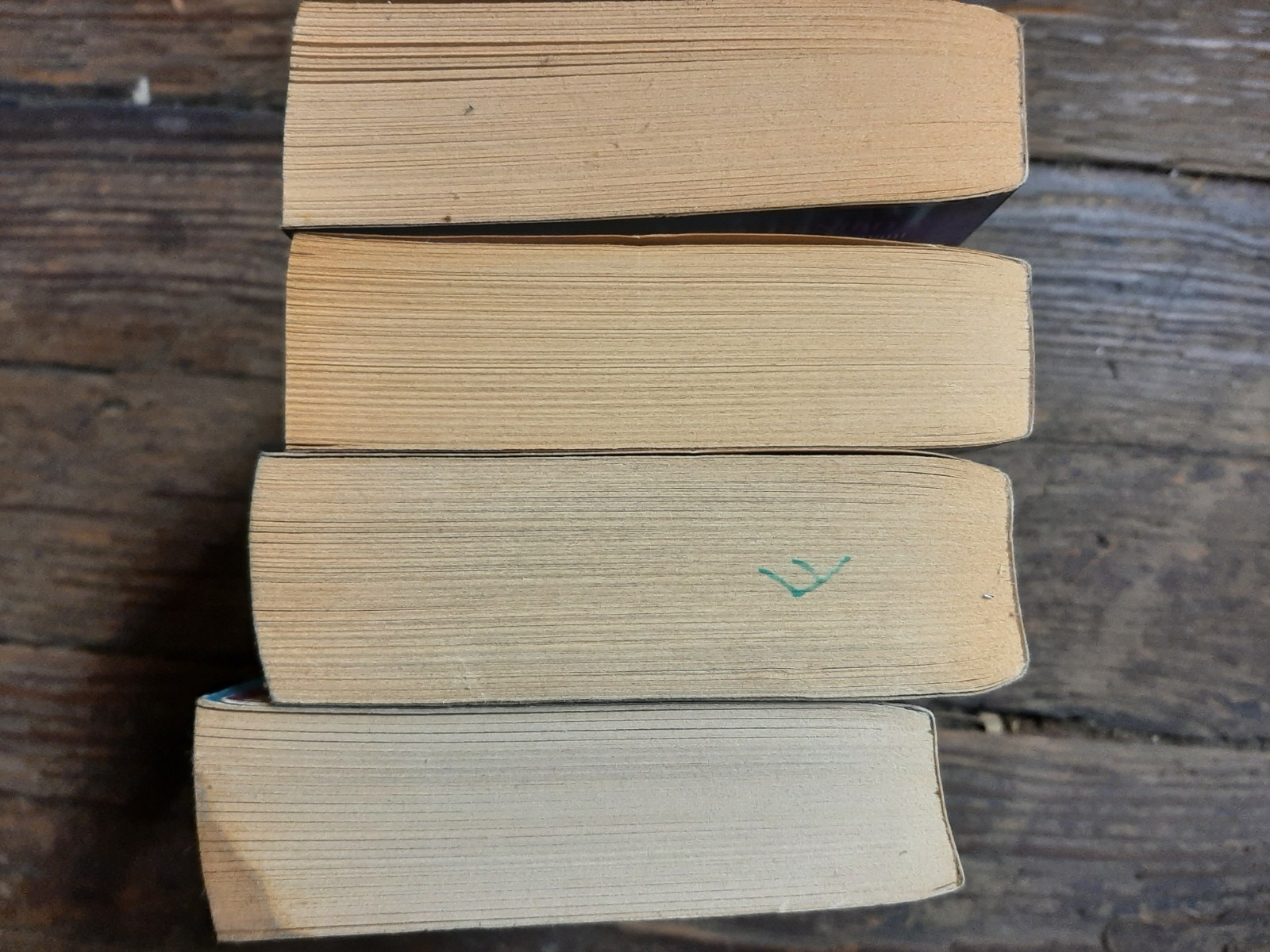 Four Patricia Rice Historical Romances. Early 1990’s