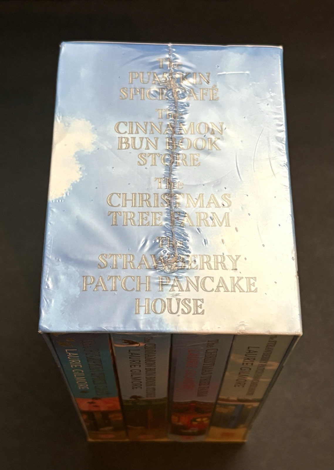 Welcome To Dream Harbor Paperback Box Set Dream Harbor Laurie Gilmore NEW SEALED
