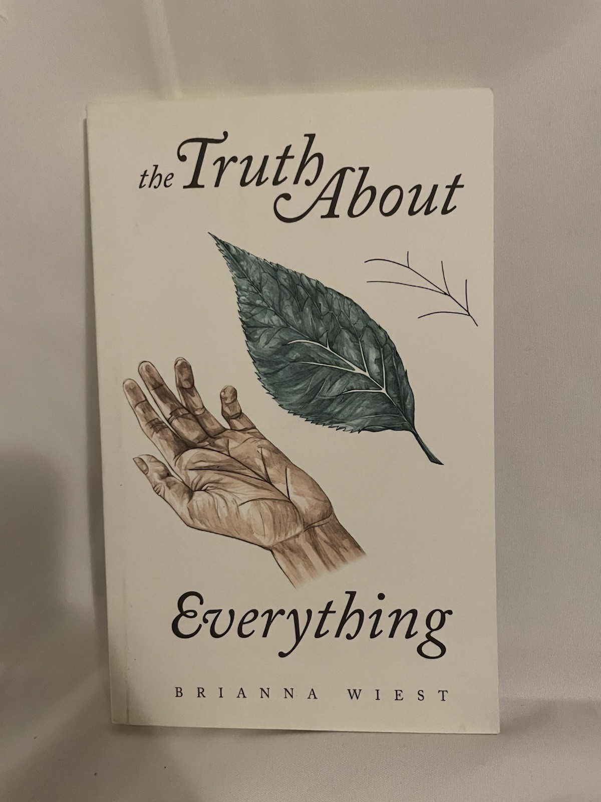 The Truth About Everything by Brianna Wiest (Paperback, 2016)