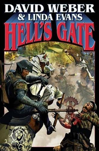 Hell’s Gate (BOOK 1 in new MULTIVERSE series) (Multiverse Wars) – GOOD