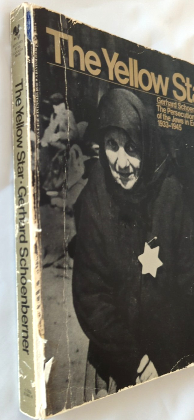 Yellow Star Persecution of the Jews in Europe 1933-1945 WW2 Holocaust True Story