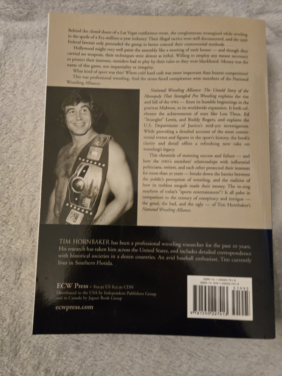 National Wrestling Alliance The Untold Story