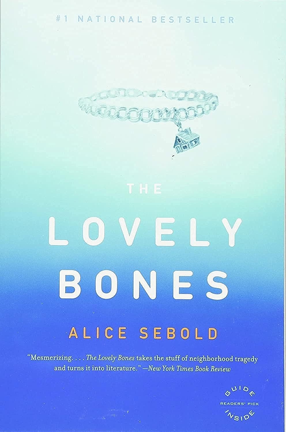 The Lovely Bones – paperback Sebold, Alice