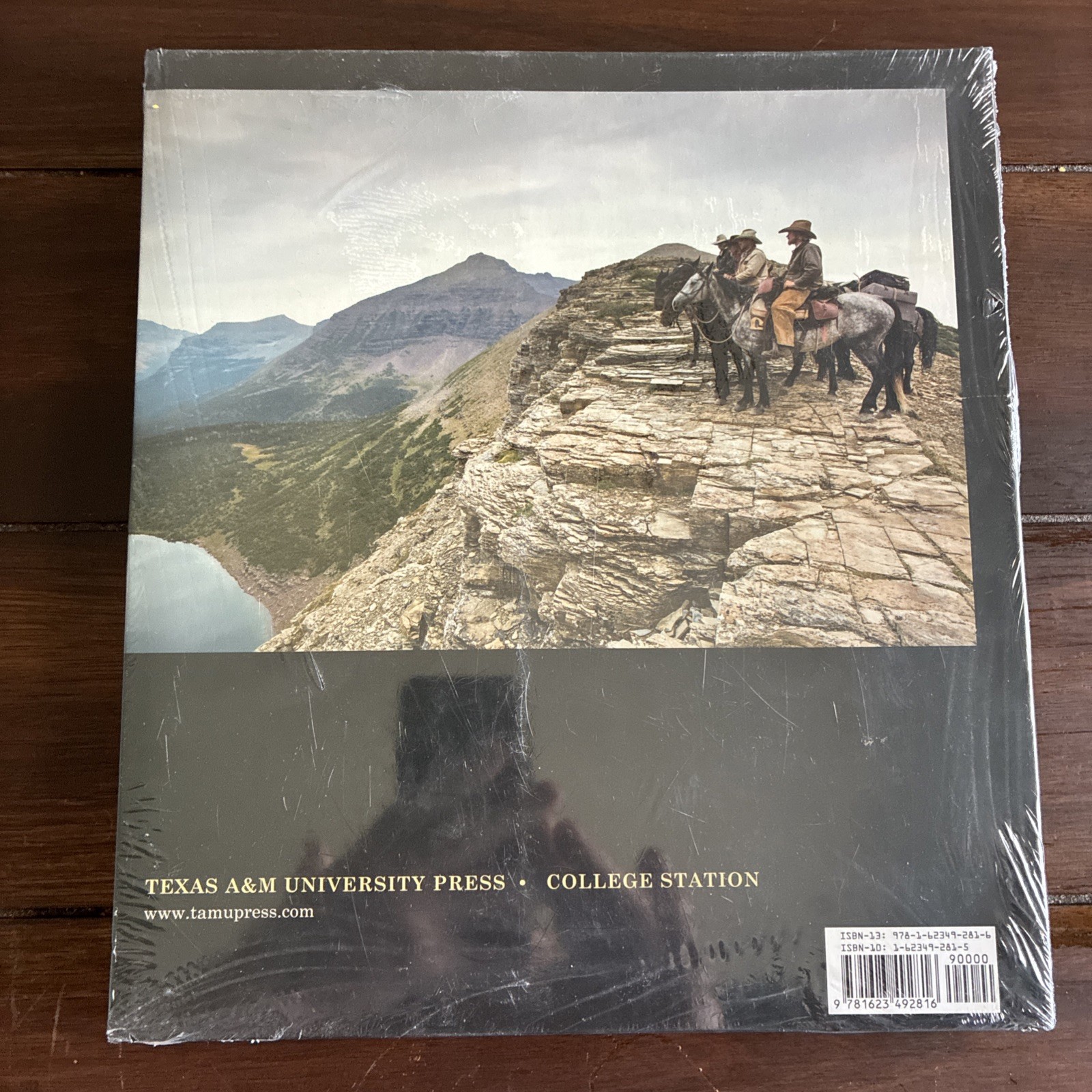 Unbranded Four Men and Sixteen Mustangs 3000 Miles Across the American West HB