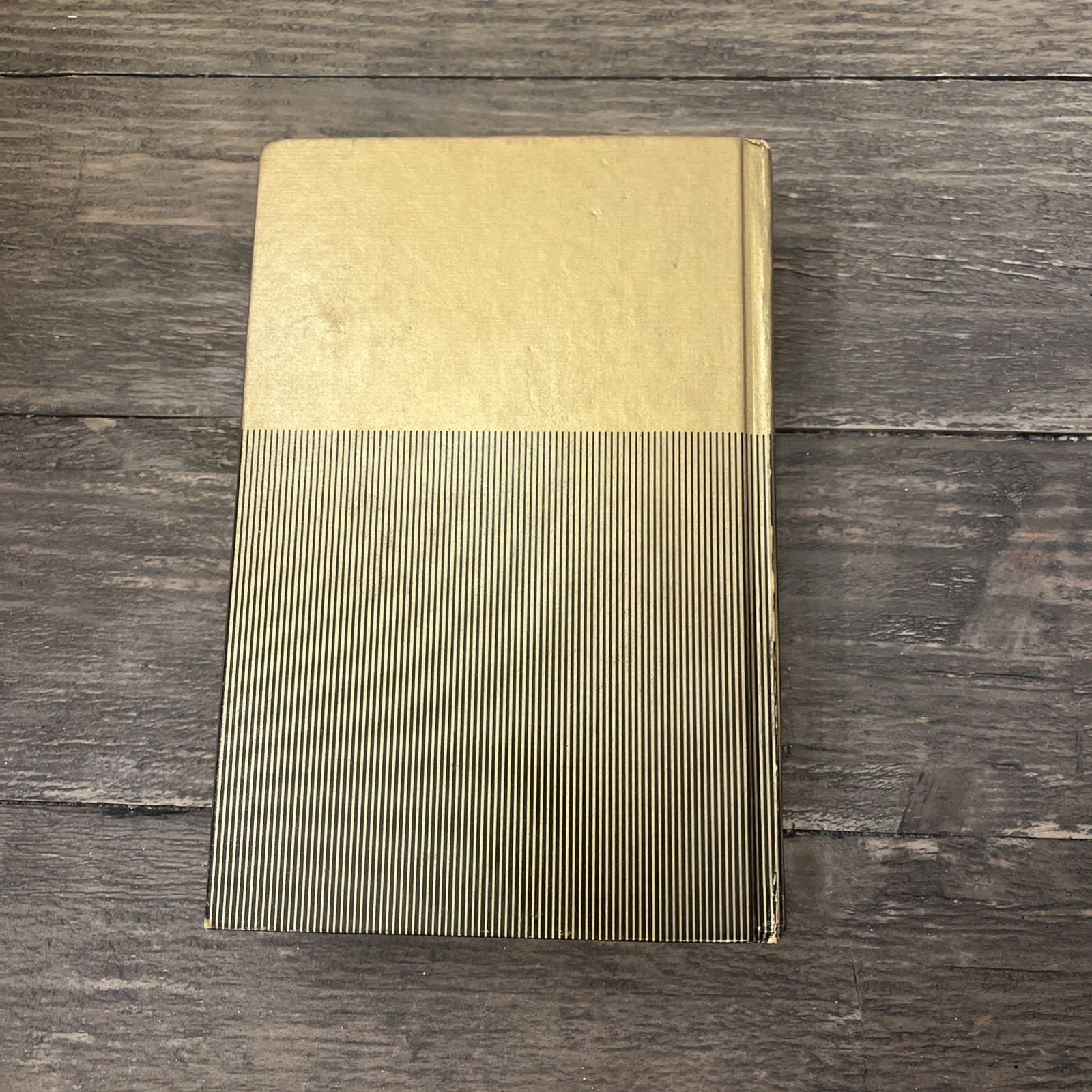 Vtg 1976 Good News Bible Today’s English Version Gold Hardcover 480 Pages
