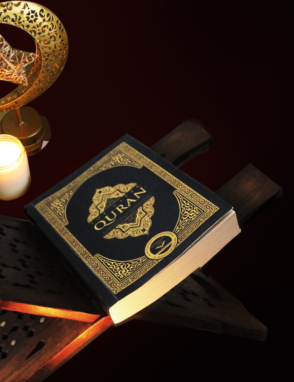 The Clear Quran – English Translation Koran By Dr. Mustafa Khattab