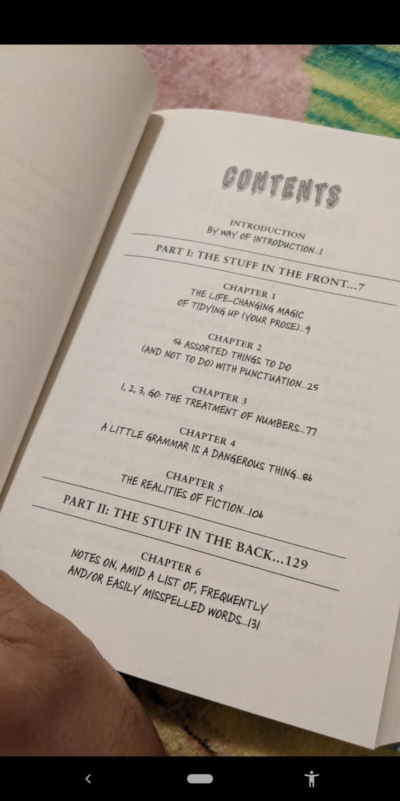 Dreyer’s English (Adapted for Young Readers) : Good Advice for Good Writing…