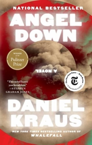 Angel Down (Pulitzer Prize Winner) by Daniel Kraus: New