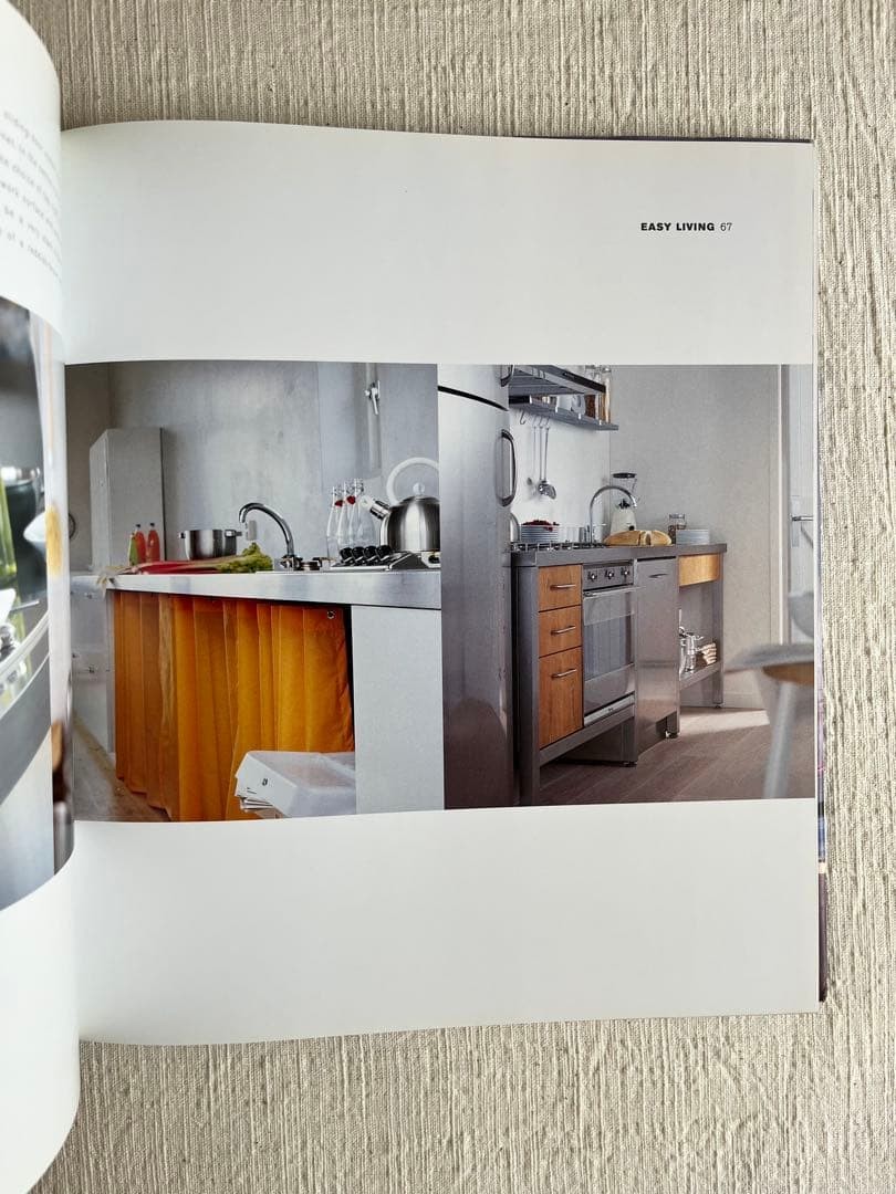 Chic Modern Ali Hanan 2023 Interior Design Art Book Hardcover 9.9×11.4in