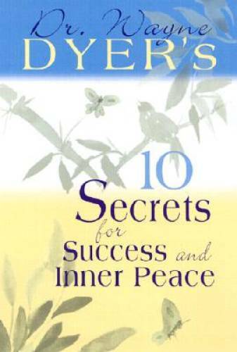 10 Secrets for Success and Inner Peace (Puffy Books) – Hardcover – VERY GOOD