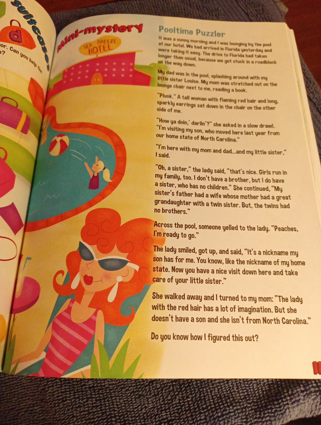 THE ULTIMATE BACKSEAT BOOK Hours of fun for kids on the road! 200+ Pages Travel