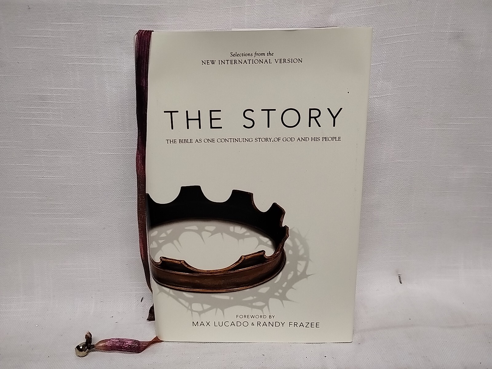 The Story Hardcover The Bible as One Continuing story 3rd Edition 2011 512 pages