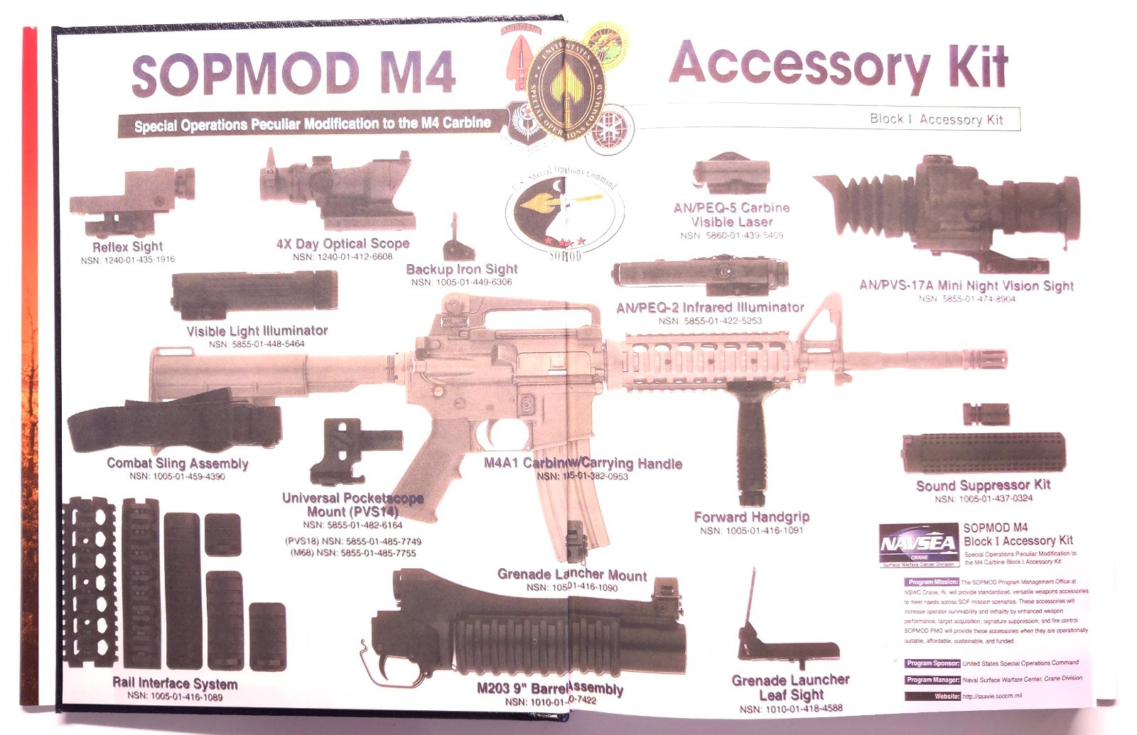 The Black Rifle II The M16 Into the 21st Century, Bartocci 2014 LN and Signed
