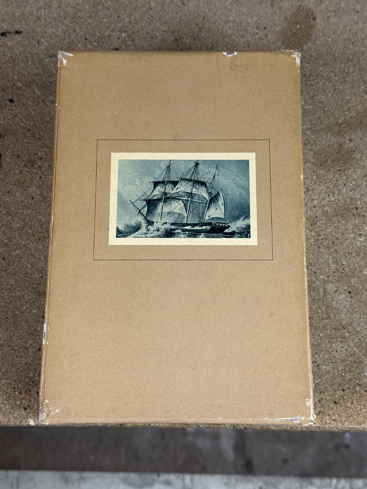Richard Henry Dana, Jr. : Two Years Before The Mast Volume 1 & 2 – Very Good