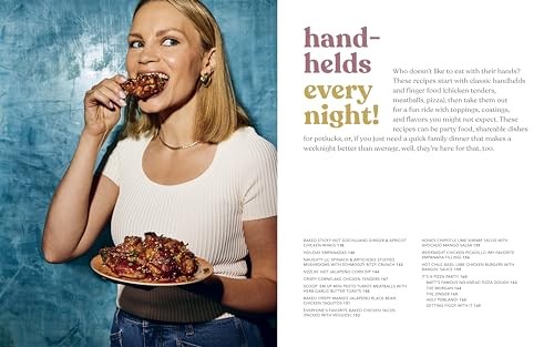 The Ambitious Kitchen Cookbook: 125 Ridiculously Good for You, Sometimes Indulge