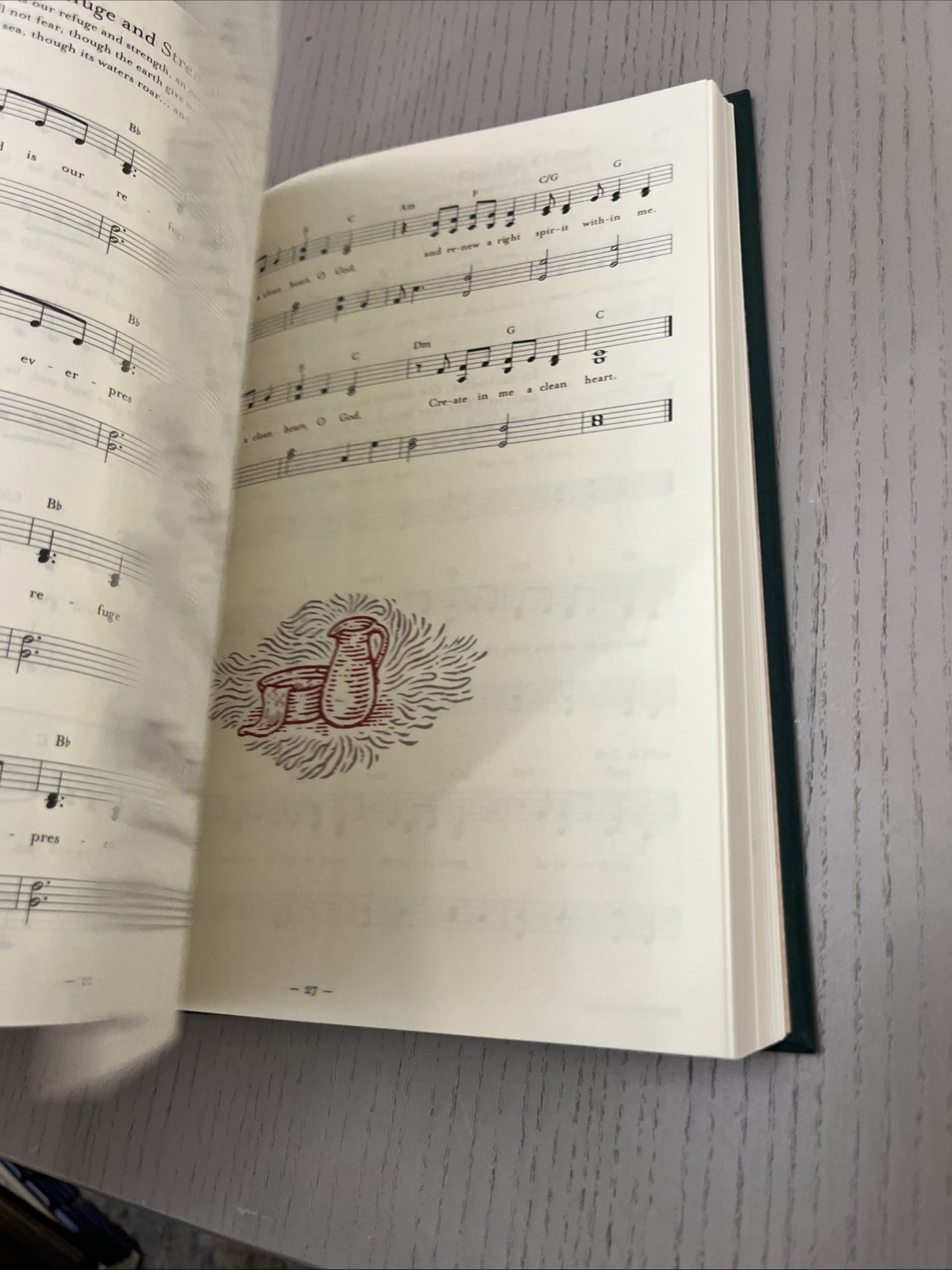 Scripture Hymnal by Randall Goodgame (2024, Hardcover)