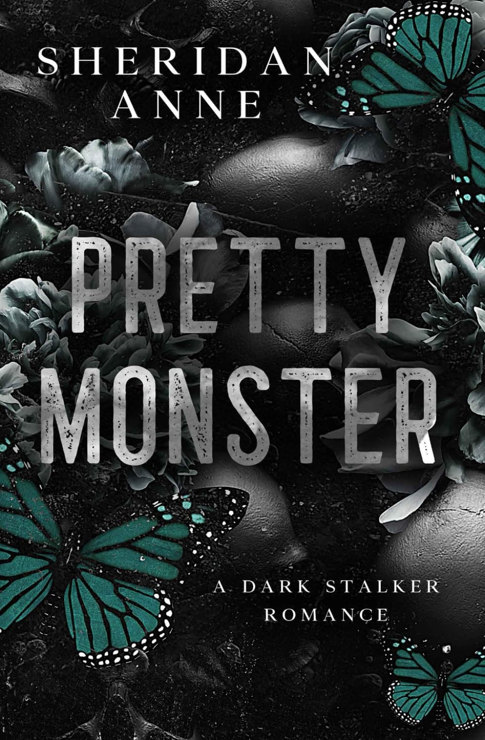 Pretty Monster: A Dark Stalker Romance – Anne, Sheridan – Good – See conditi…