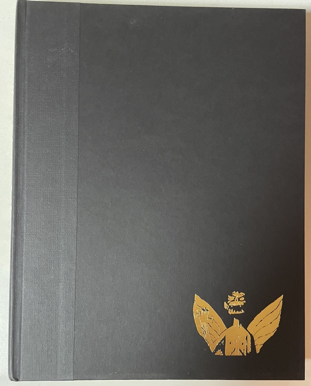 Gorillaz- Rise Of The Ogre BY Gorillaz And Cass Browne- 2006 Hardcover 1st Ed.