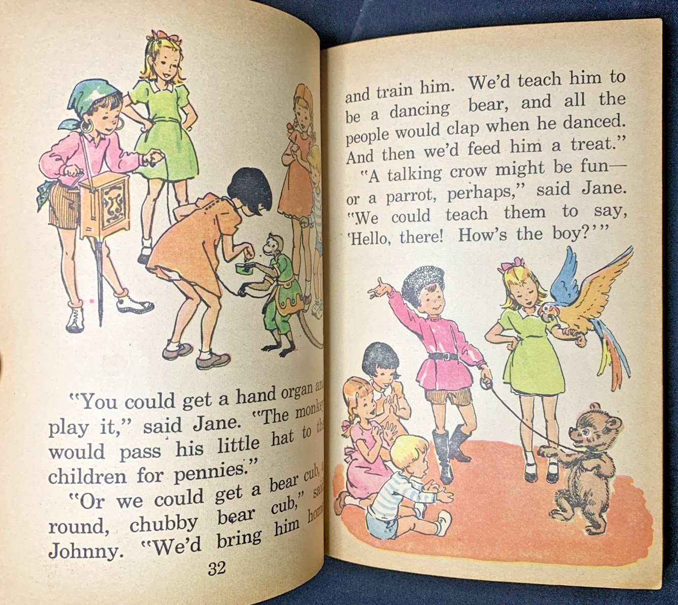 13 Golden Story Books 1950s 128 Pages Full Color Set Nos 1-9, 11-14+16 Rare Vtg