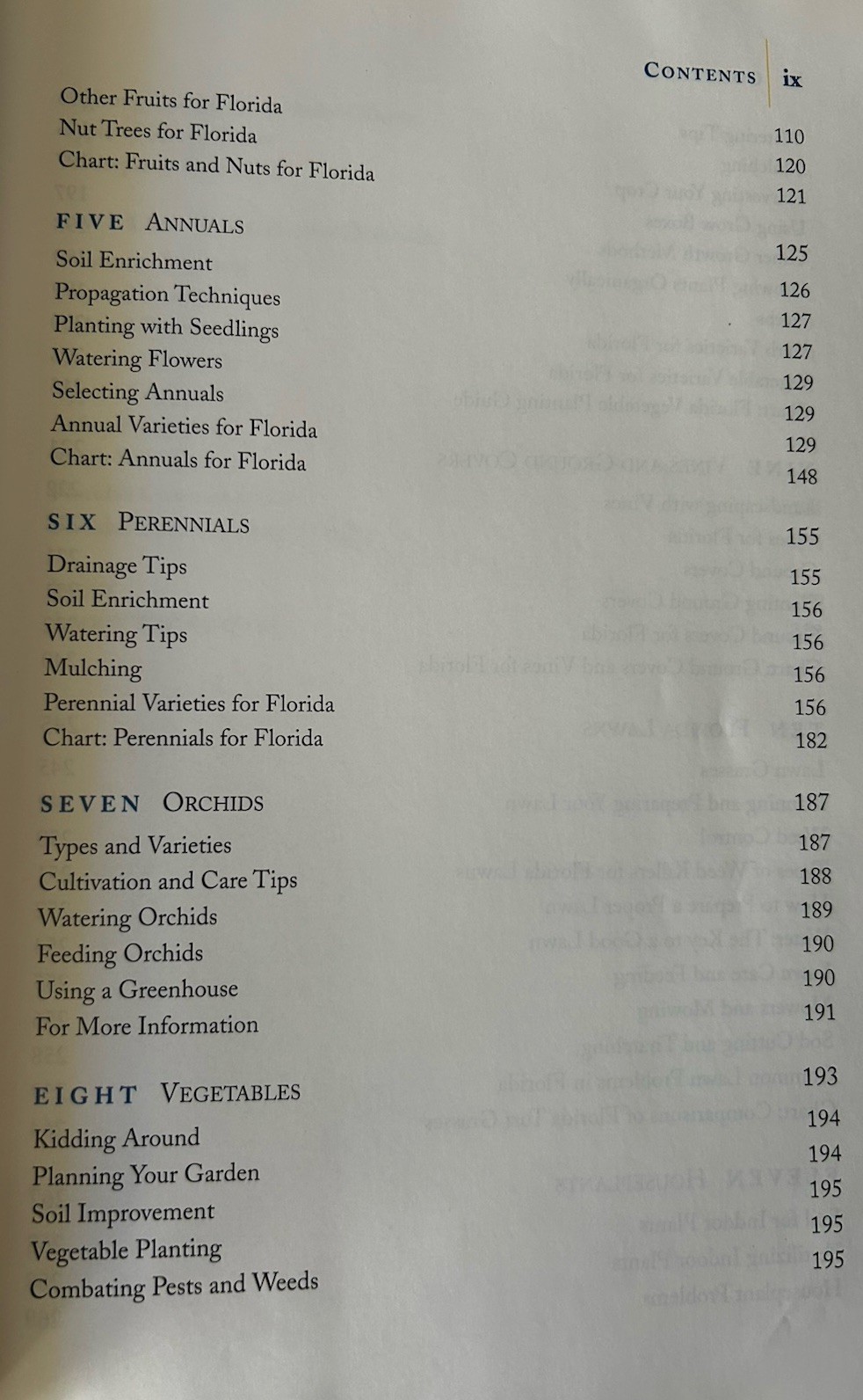 Complete Guide to Florida Gardening by Stan DeFreitas HC/DJ 3rd Edition