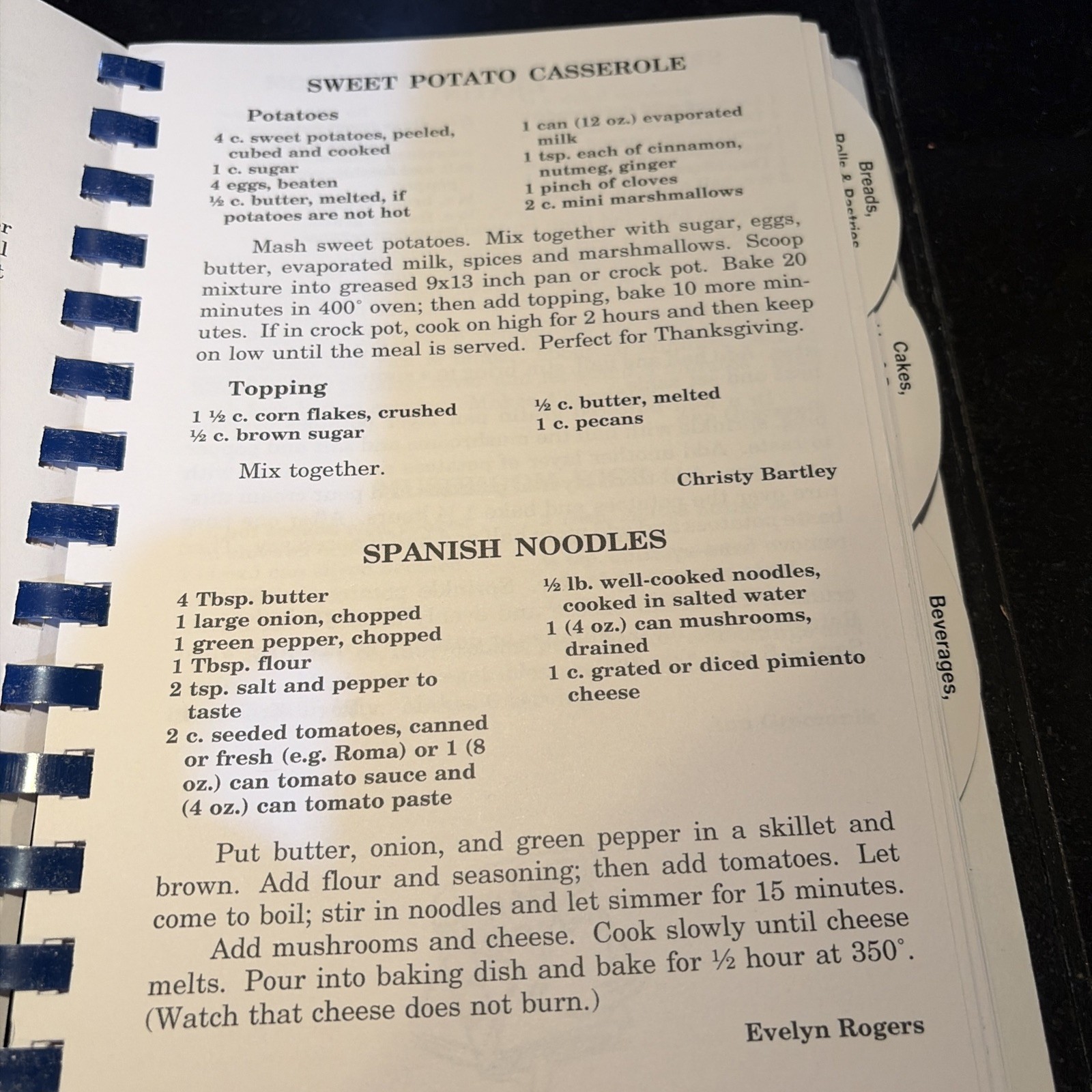 St Stanislaus Parish Cookbook 2016 Cleveland Ohio ~ 336+ Pages