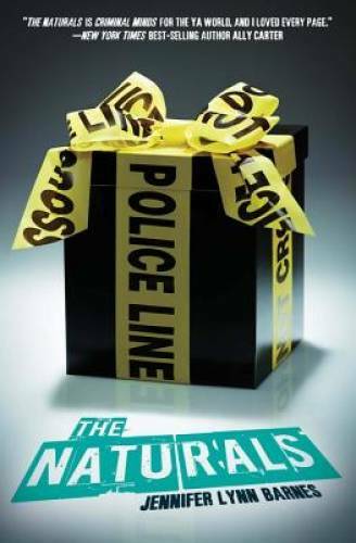 The Naturals ((The Naturals #1)) – Paperback By Barnes, Jennifer Lynn – GOOD