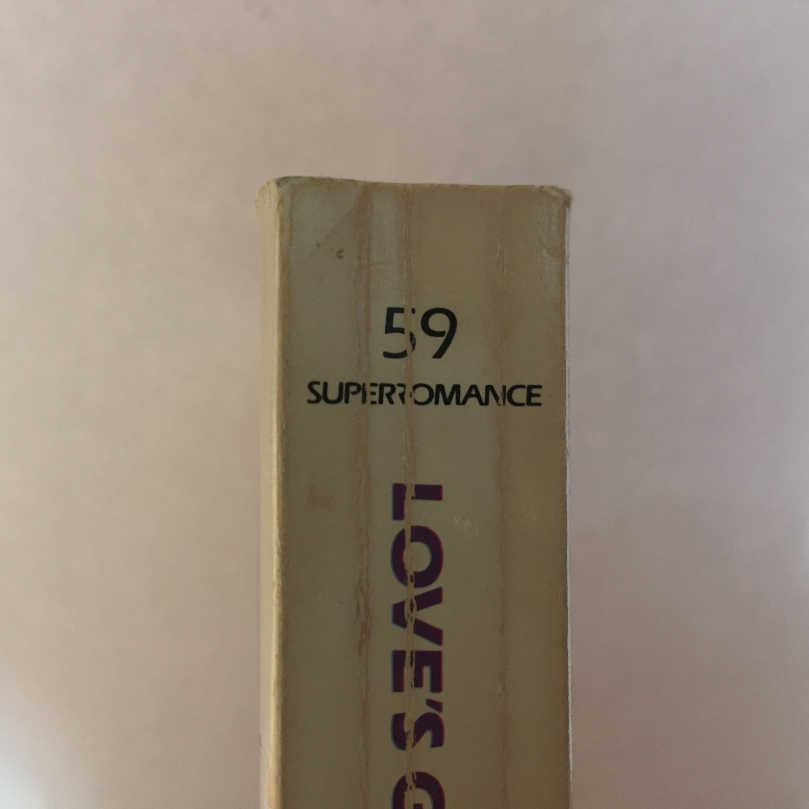 Love’s Golden Spell Willa Lambert 1983 Worldwide Library Corporate Romance Book