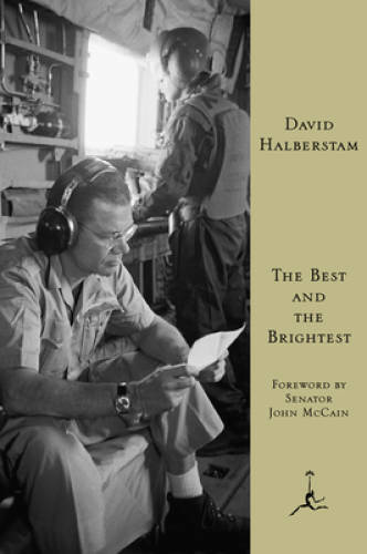The Best and the Brightest – Paperback By Halberstam, David – ACCEPTABLE