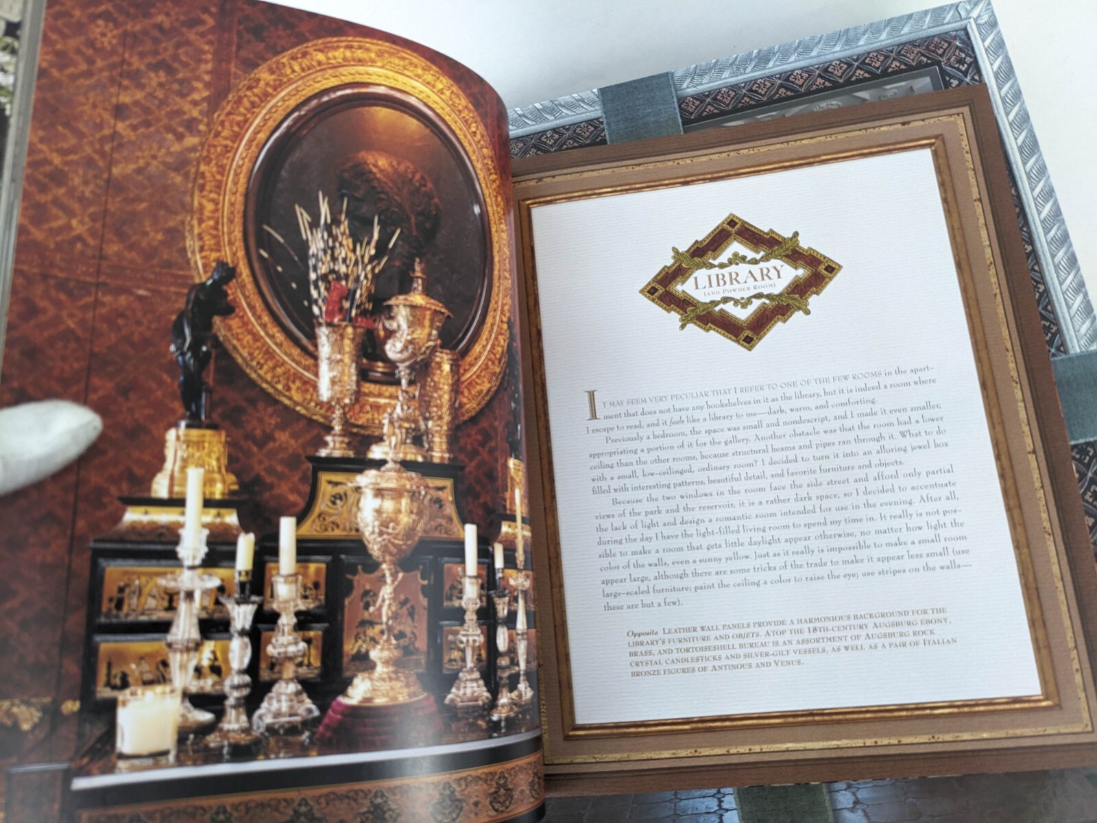 FIFTH AVENUE STYLE Collector’s Luxury Edition By Howard Slatkin – Hardcover