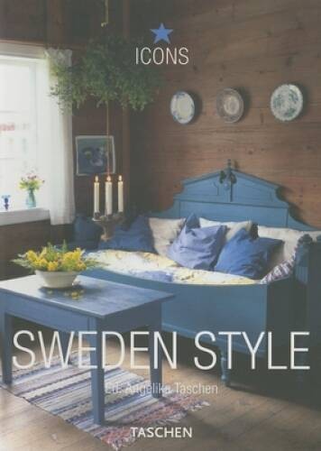 Sweden Style (Icons) – Paperback By Reiter, Christiane – VERY GOOD