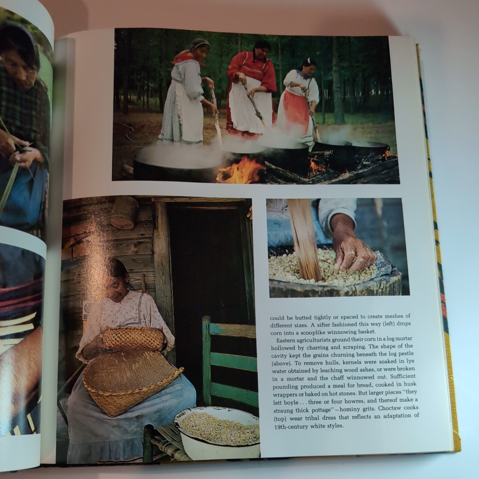 The World of the American Indian, 1974 National Geographic Society HC 400 pages
